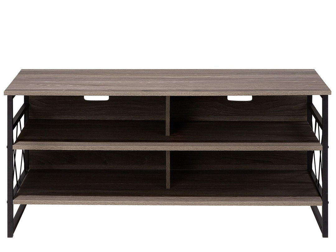 TV Stand Taupe Ashae
