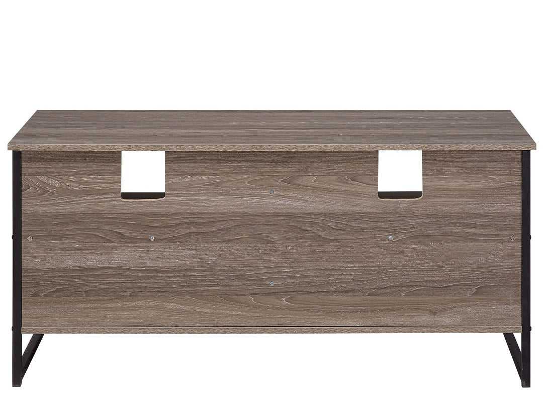 TV Stand Taupe Ashae