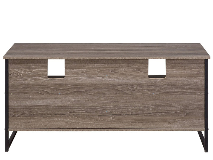 TV Stand Taupe Ashae