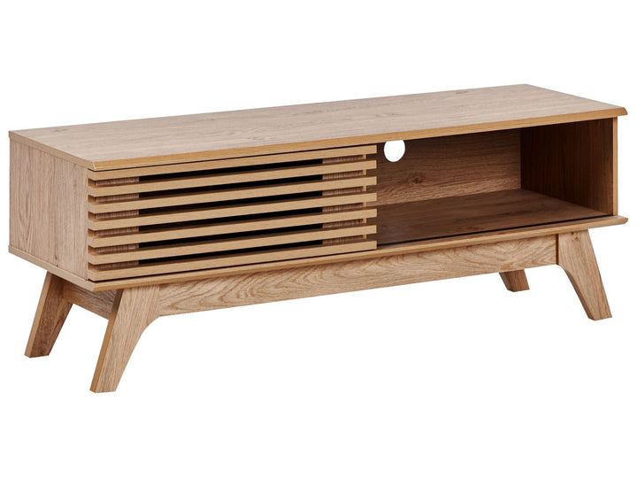 TV Stand Brown Chader