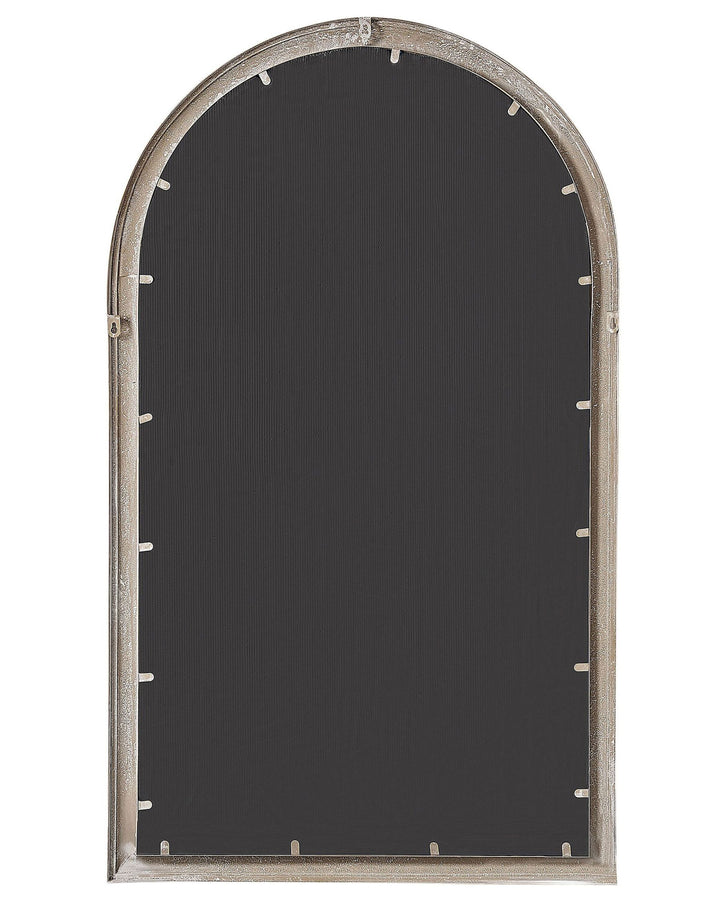 Trevol Wall Mirror Metal Beige