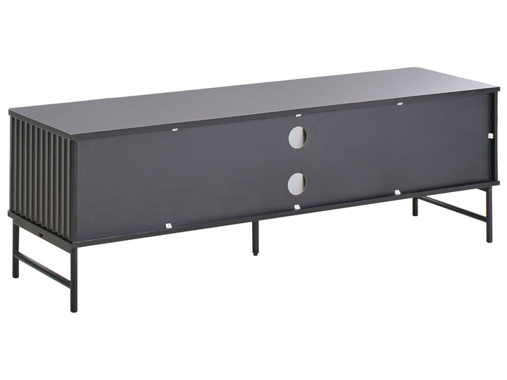 TV Stand Black Cartwright