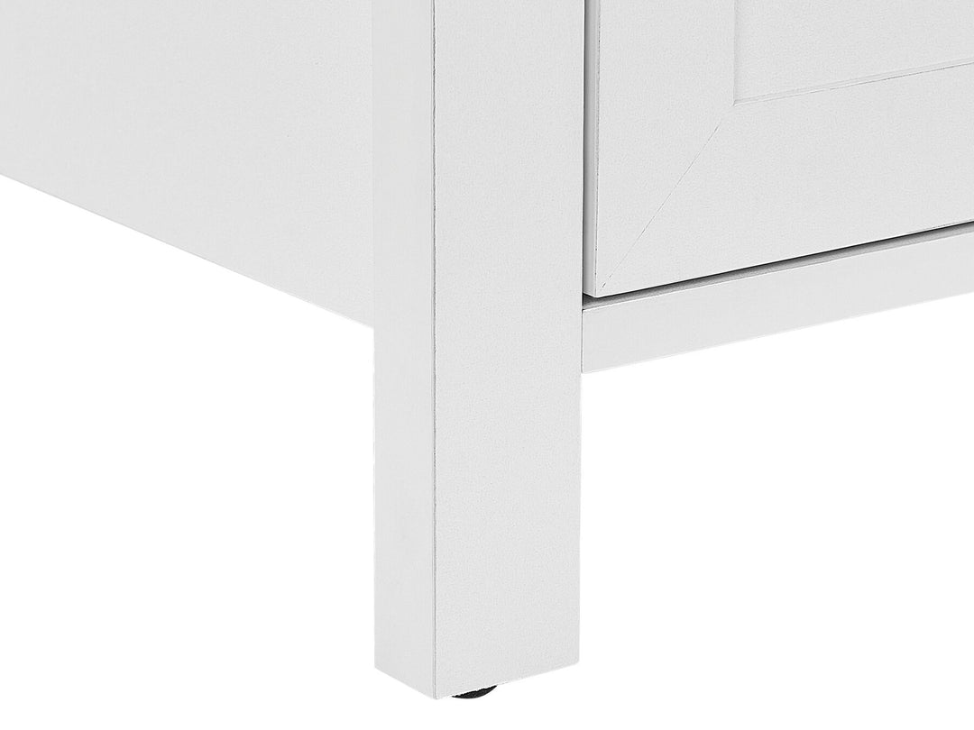 TV Stand White Rymann