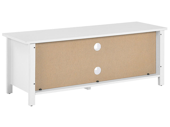 TV Stand White Rymann