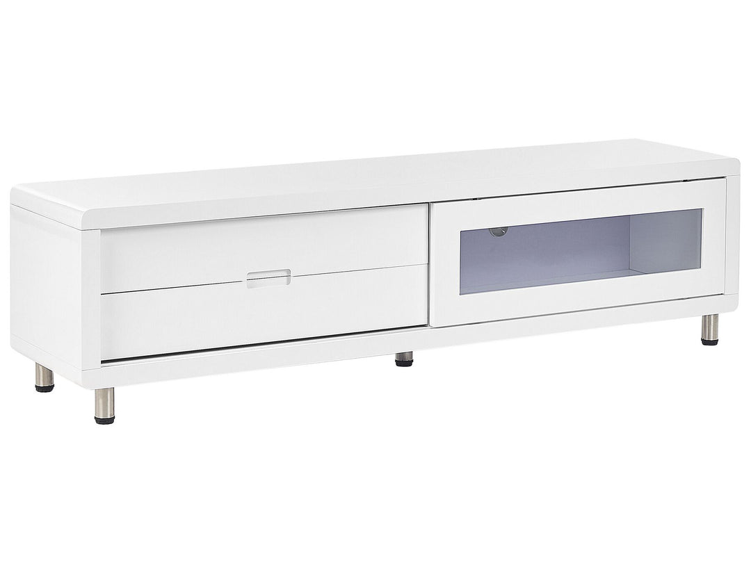 TV Stand PEMBORKE White