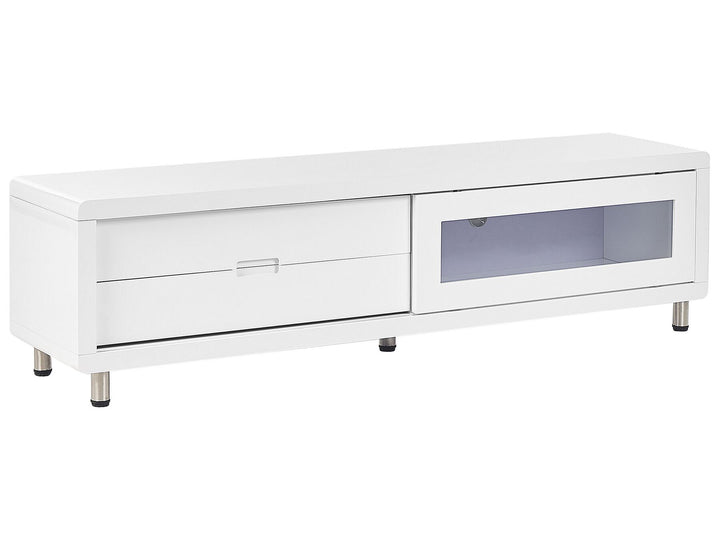 TV Stand PEMBORKE White