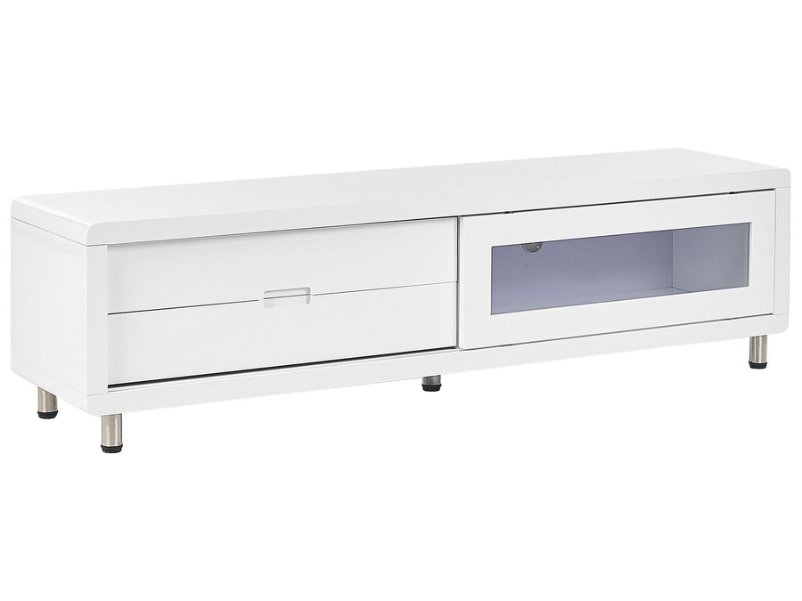 TV Stand PEMBORKE White