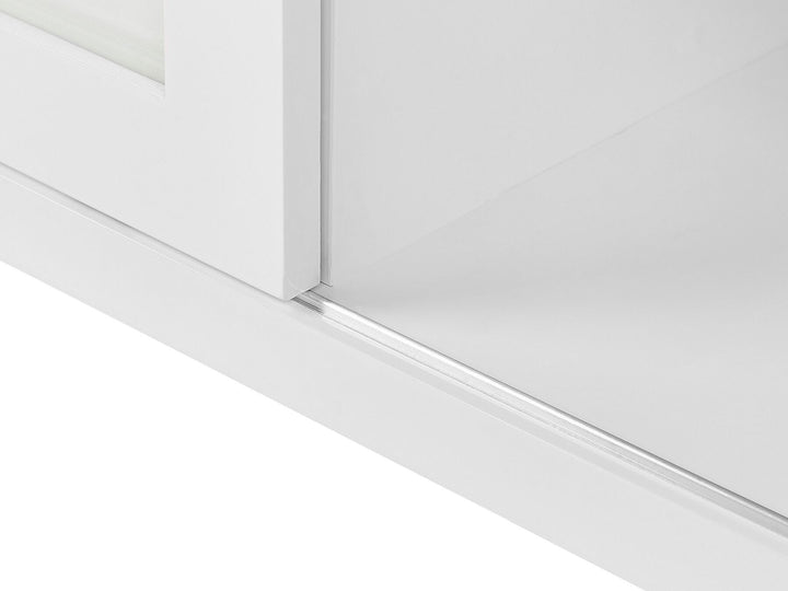 TV Stand White Stanwin
