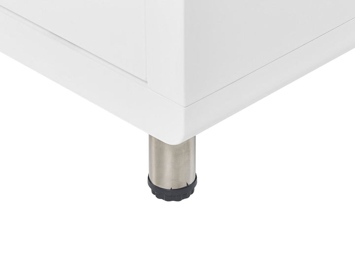 TV Stand White Stanwin