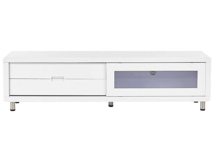 TV Stand White Stanwin