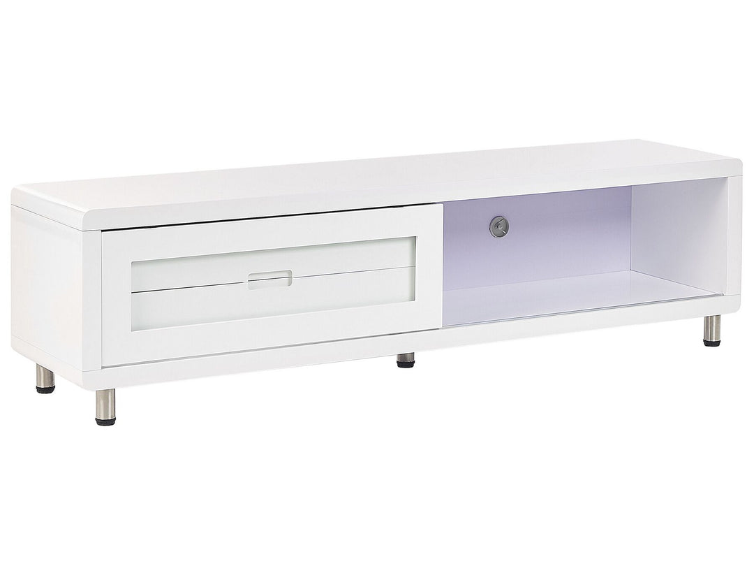 TV Stand White Stanwin