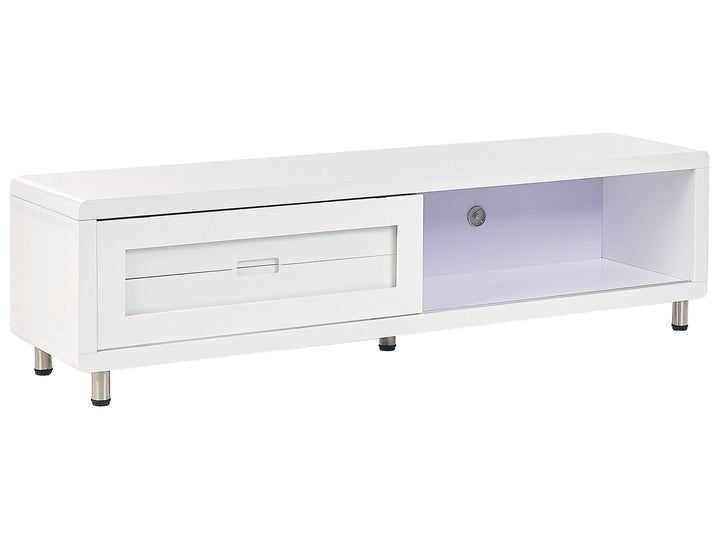 TV Stand White Stanwin