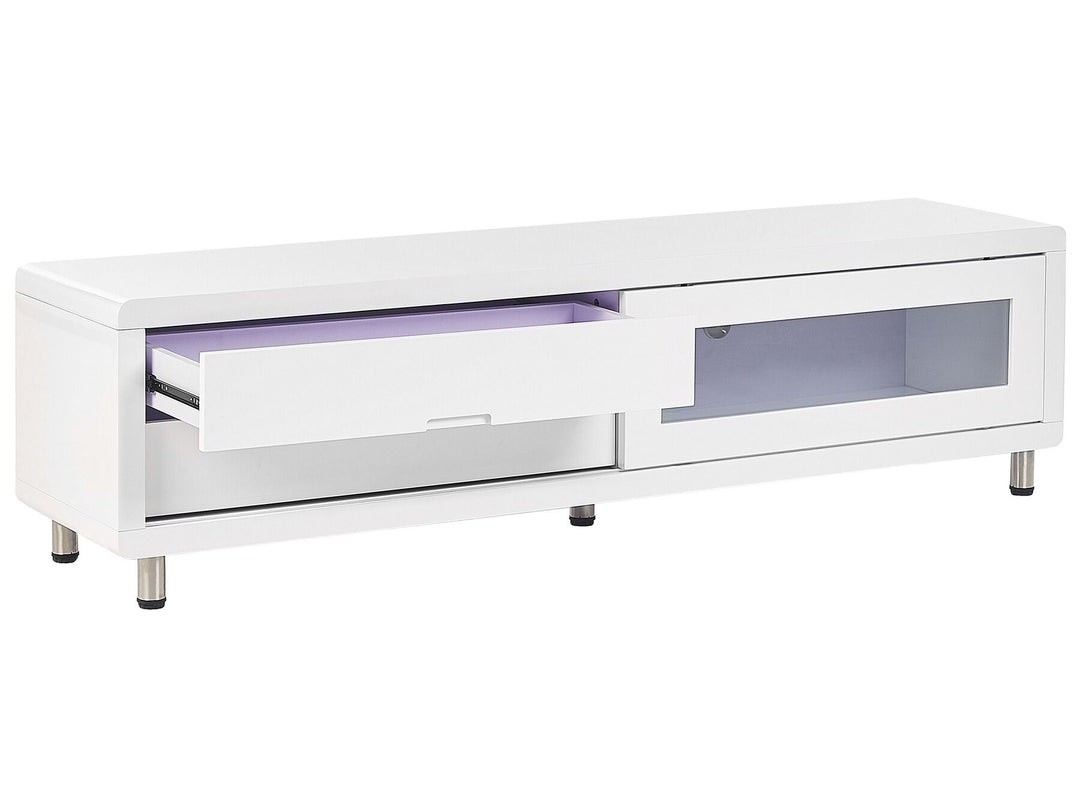 TV Stand White Stanwin