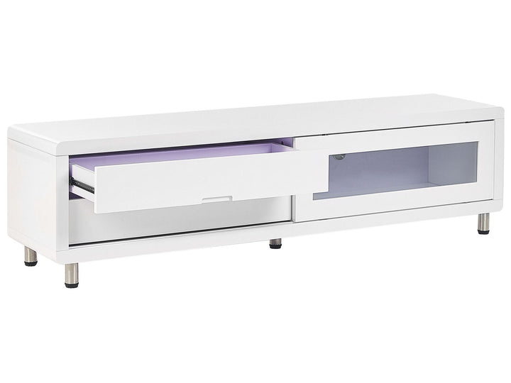 TV Stand White Stanwin