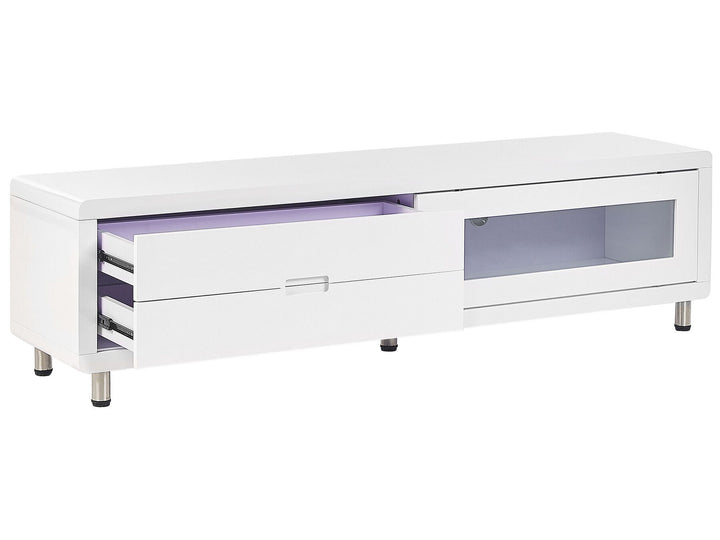 TV Stand White Stanwin