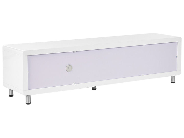 TV Stand White Stanwin