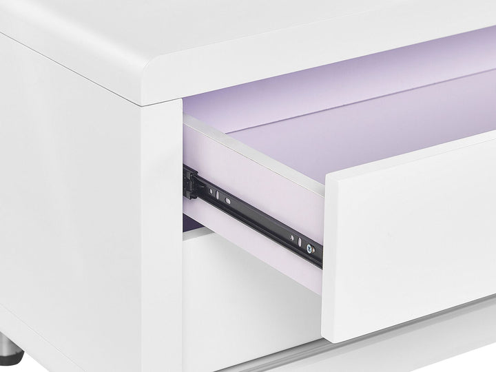TV Stand White Stanwin