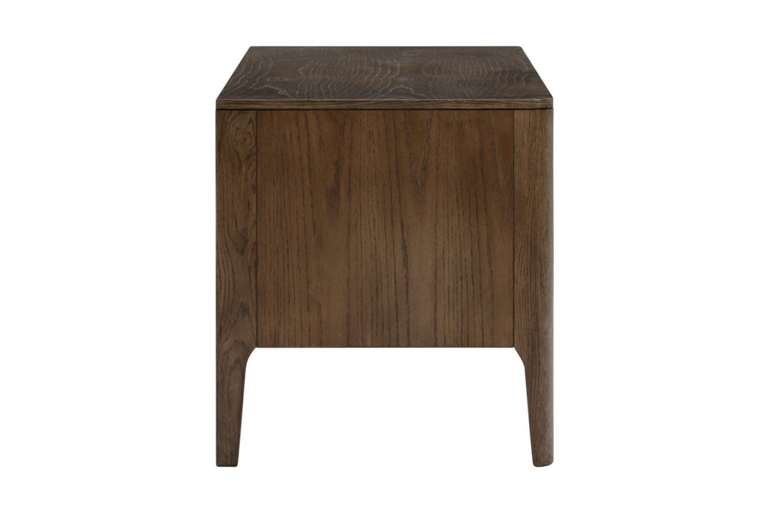 D.I.Designs Abberley TV Unit Brown