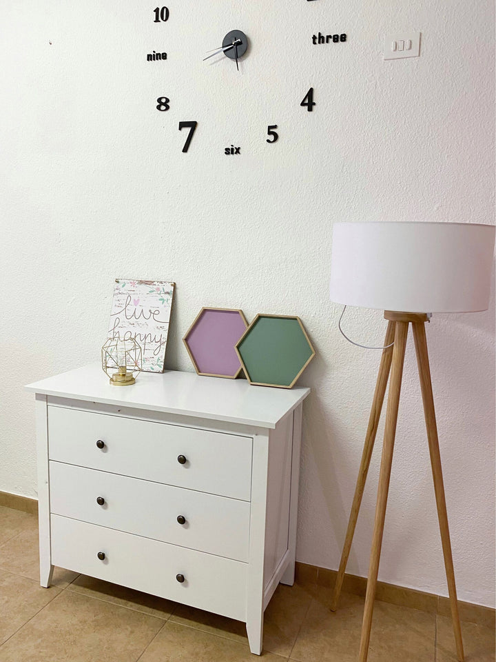 Rebrilliant 3 Drawer Chest White