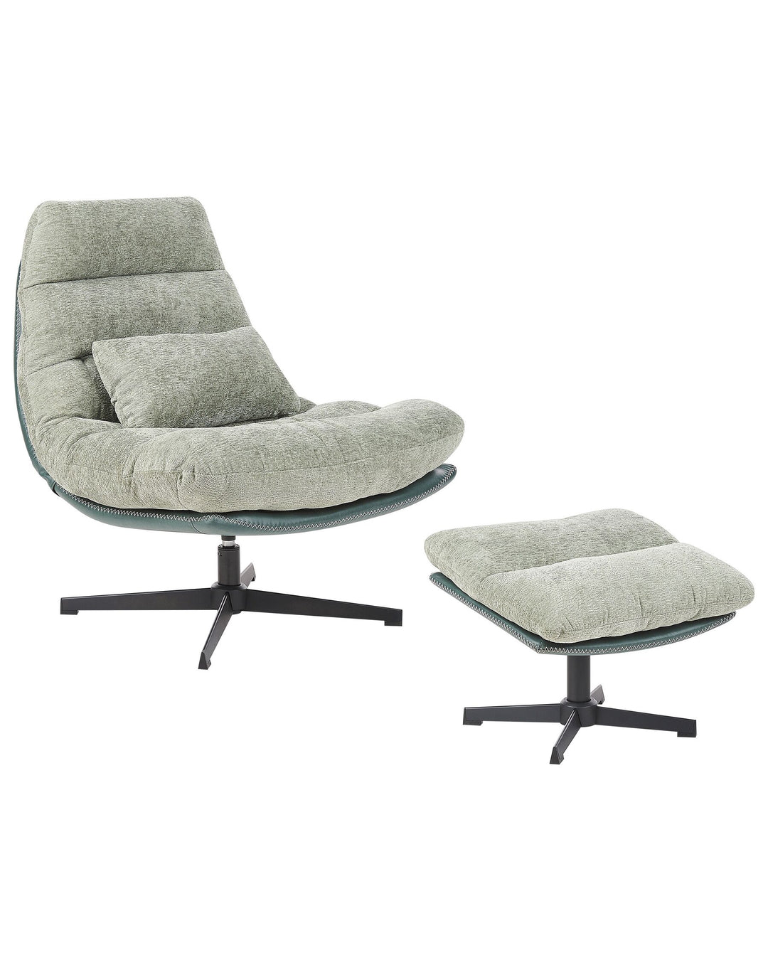 Tovik Armchair Light Green