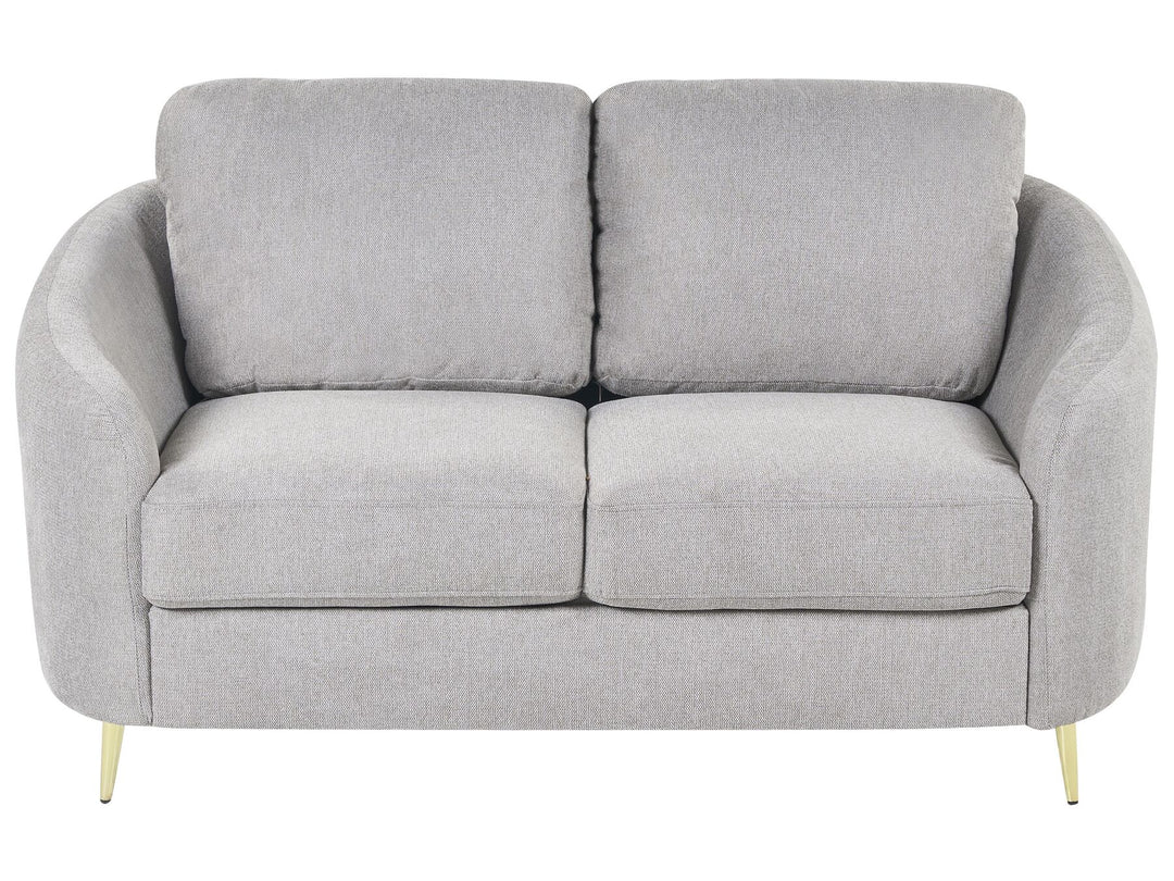 Trosa 2 Seater Fabric Sofa Grey