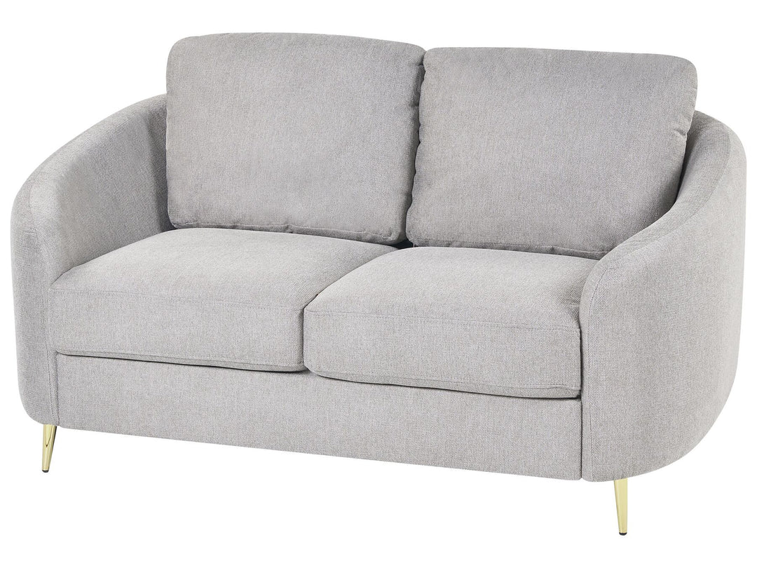 Trosa 2 Seater Fabric Sofa Grey