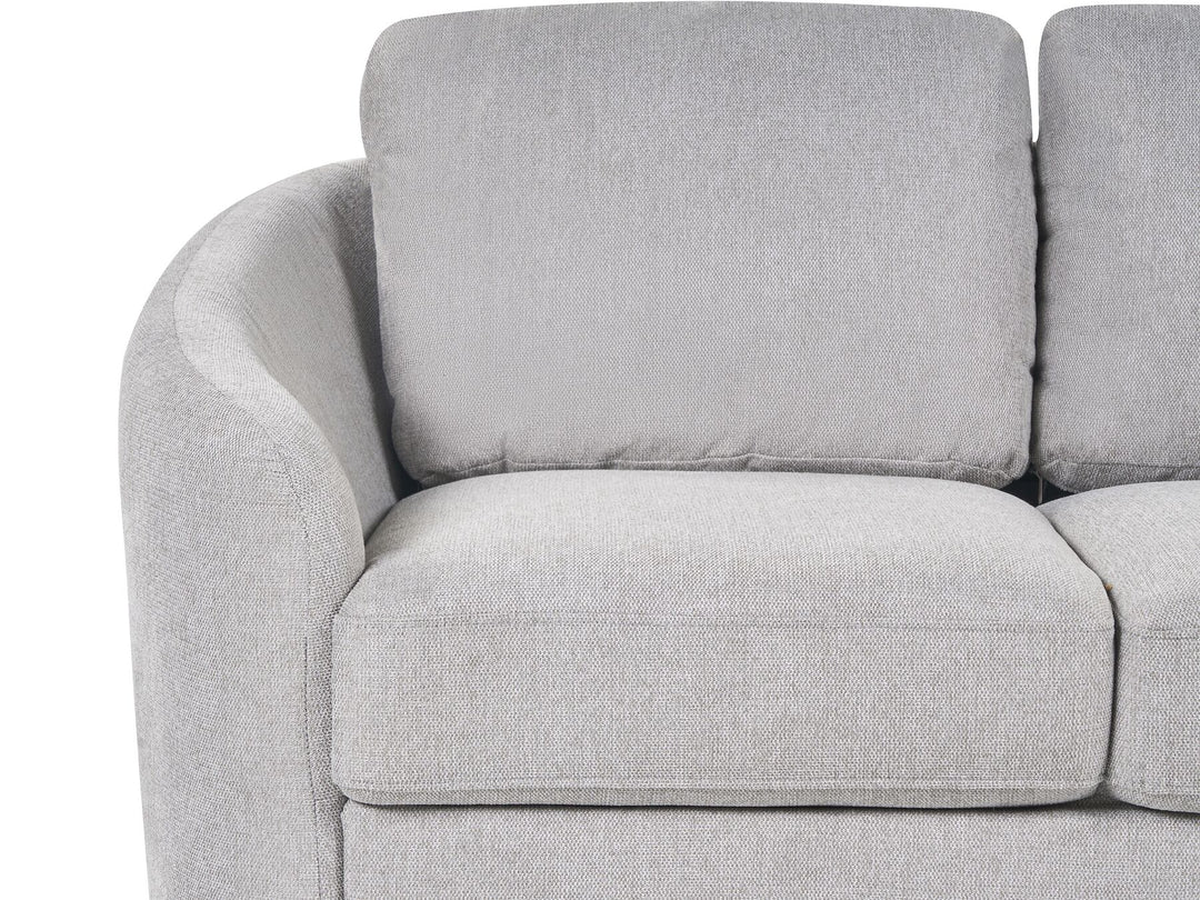 Trosa 2 Seater Fabric Sofa Grey