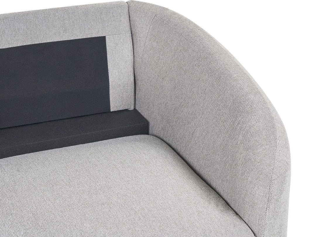 Trosa 2 Seater Fabric Sofa Grey