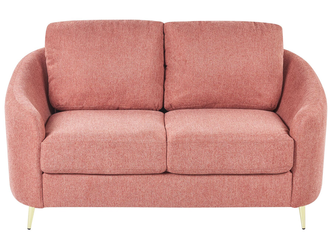 Trosa 2 Seater Fabric Sofa Pink