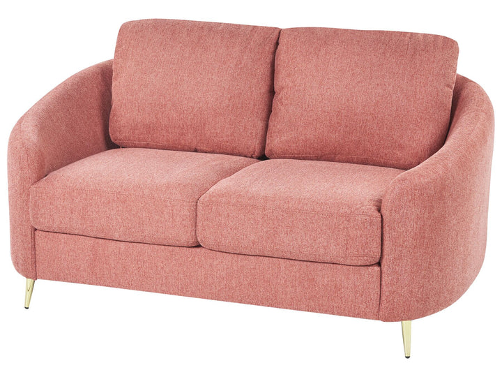 Trosa 2 Seater Fabric Sofa Pink