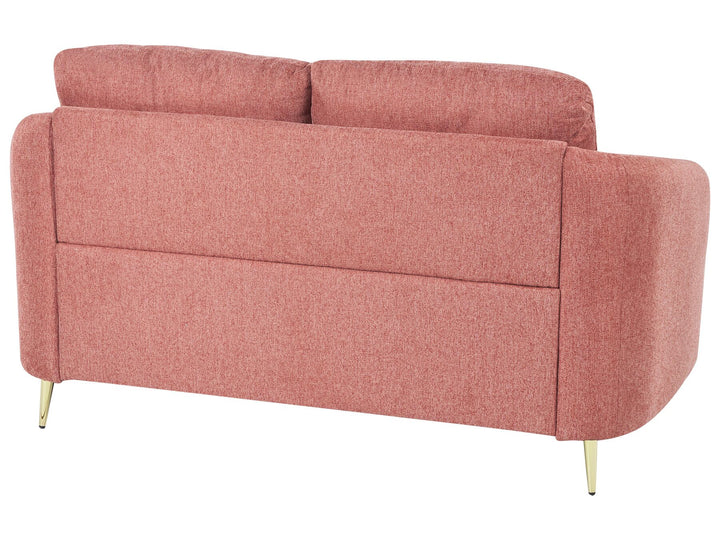 Trosa 2 Seater Fabric Sofa Pink