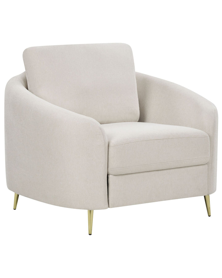 Trosa Armchair Light Beige