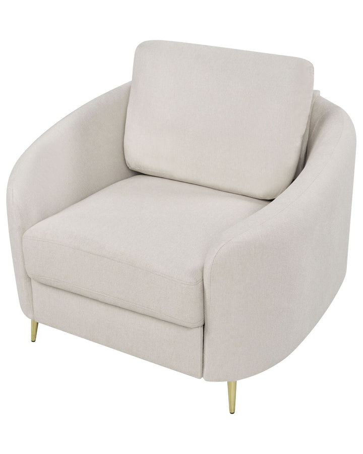 Trosa Armchair Light Beige