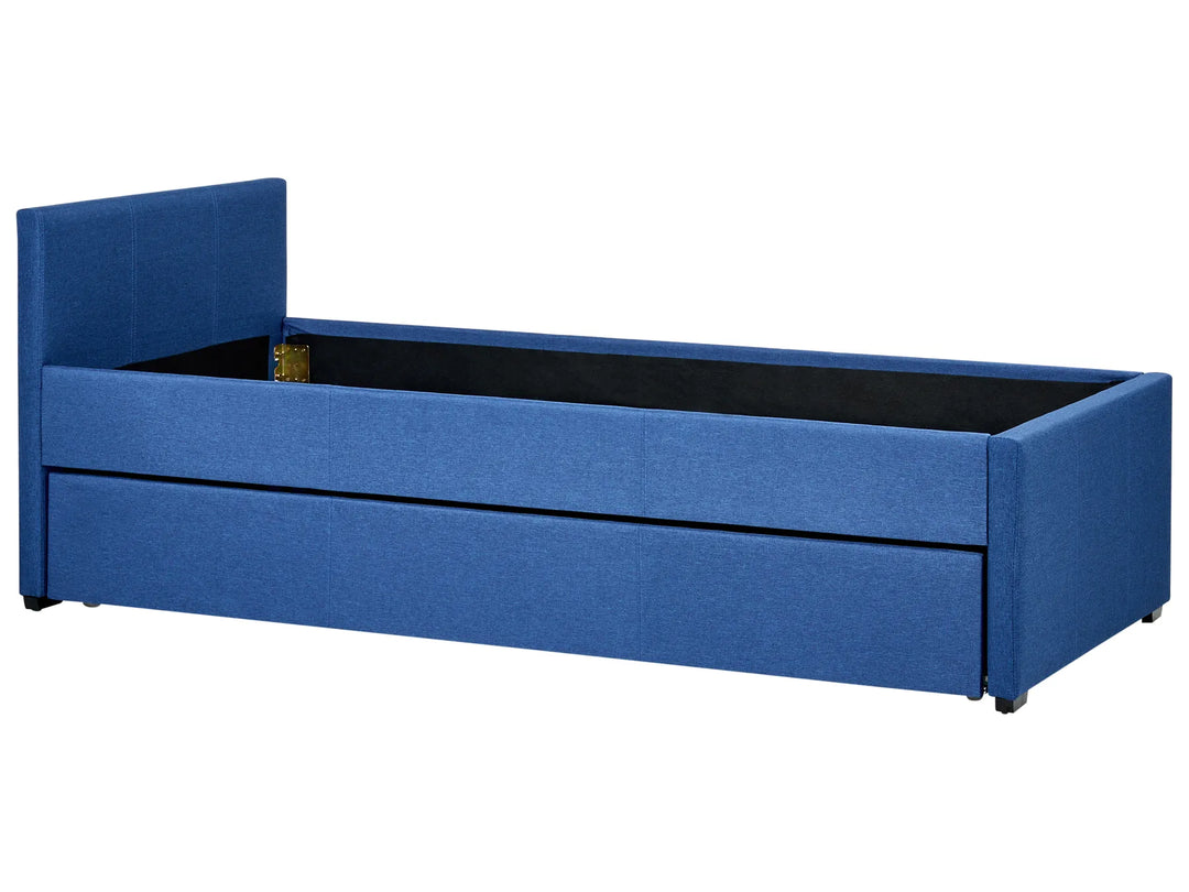 Trundle Bed Fabric Takada 90 x 200 cm (EU Single) Navy Blue
