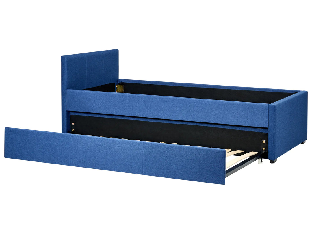 Trundle Bed Fabric Takada 90 x 200 cm (EU Single) Navy Blue