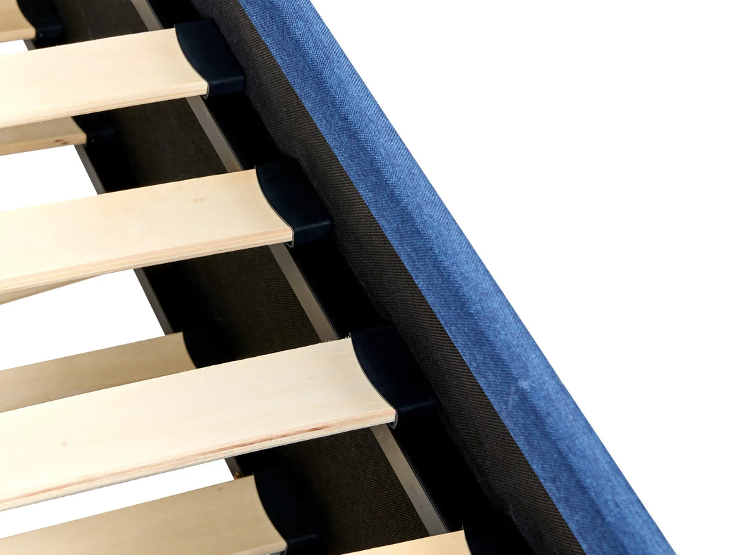Trundle Bed Fabric Takada 90 x 200 cm (EU Single) Navy Blue