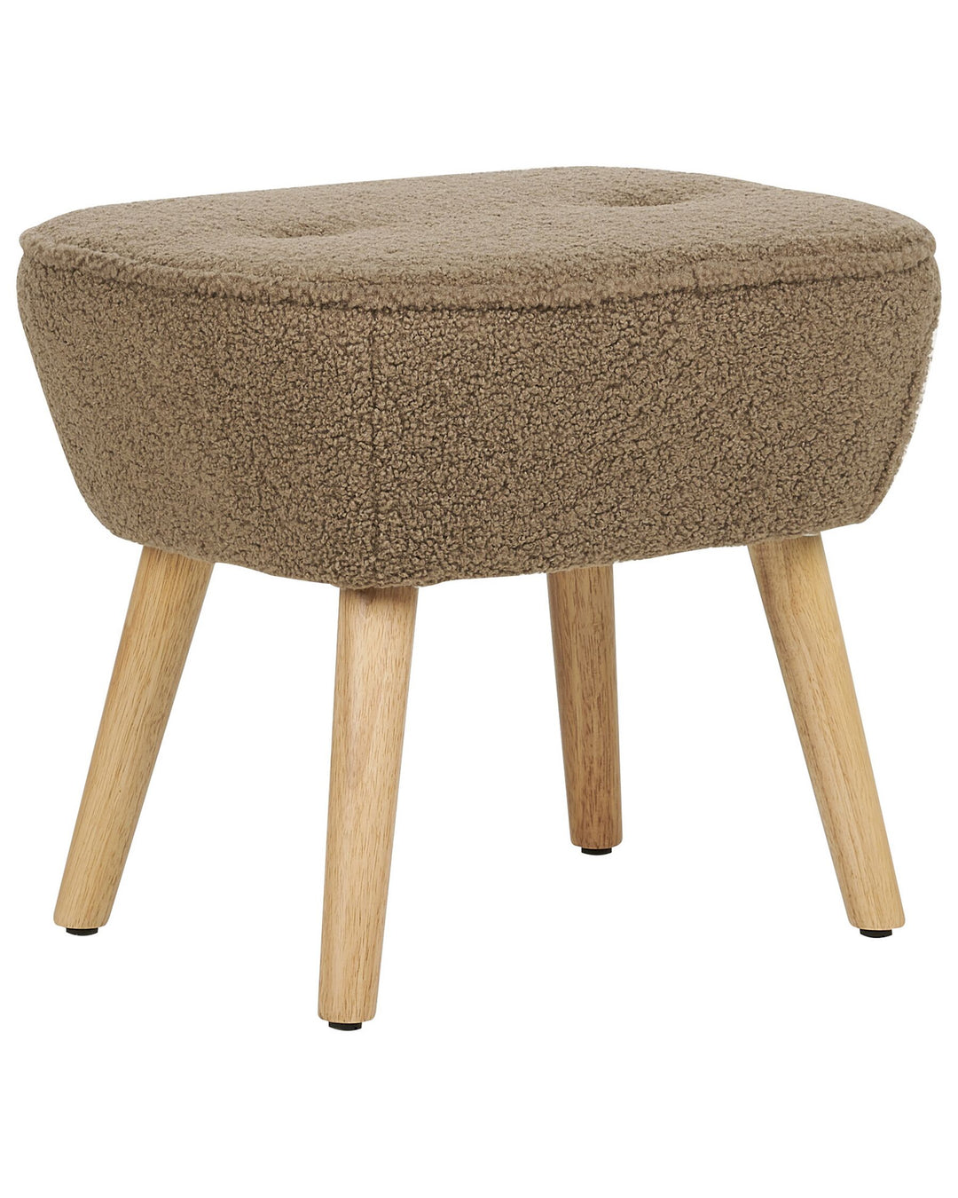 Tumba Armchair Boucle Brown