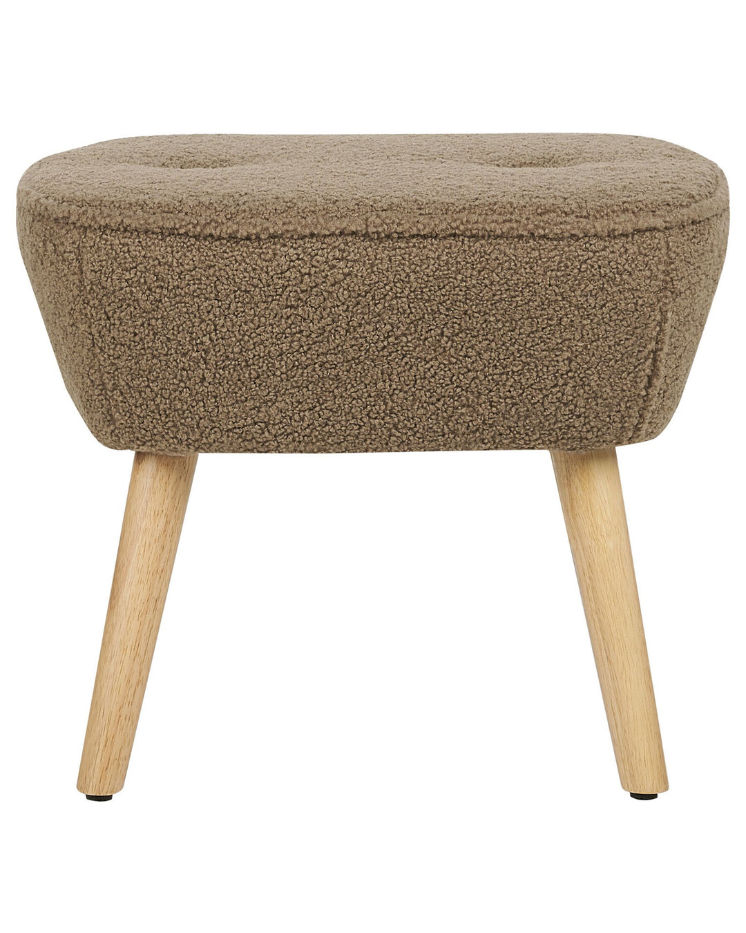 Tumba Armchair Boucle Brown