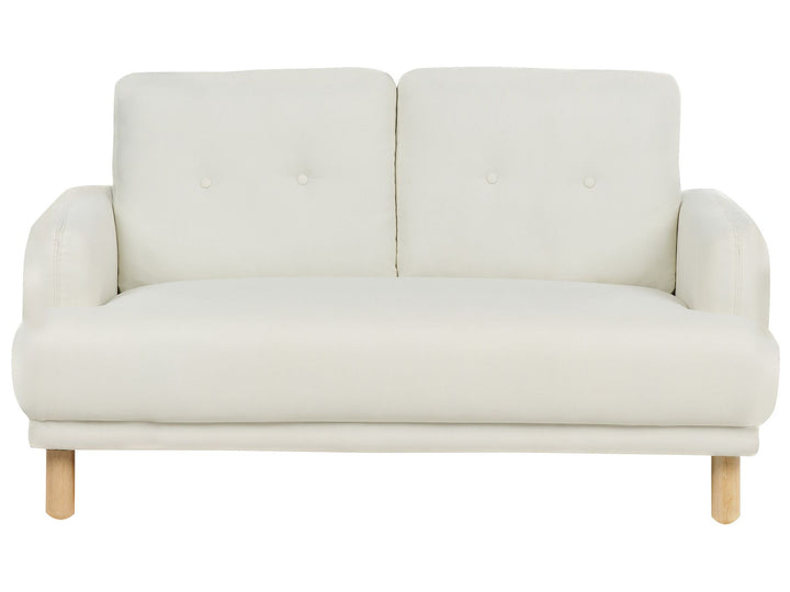 Tuve 2 Seater Fabric Sofa Off-White