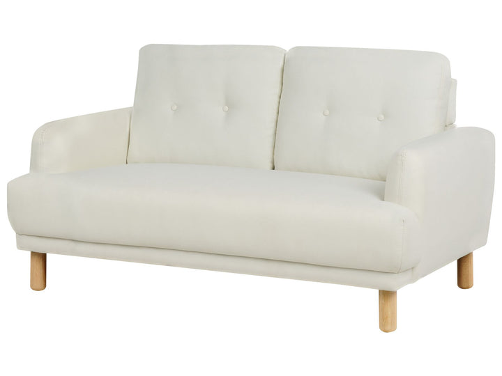 Tuve 2 Seater Fabric Sofa Off-White