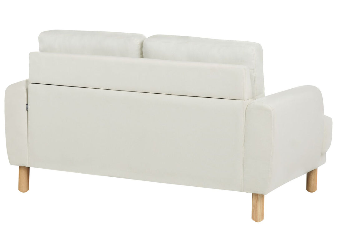 Tuve 2 Seater Fabric Sofa Off-White