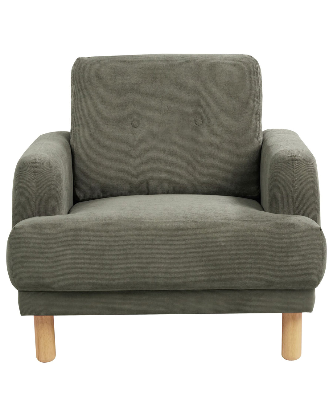 Tuve Armchair Dark Green