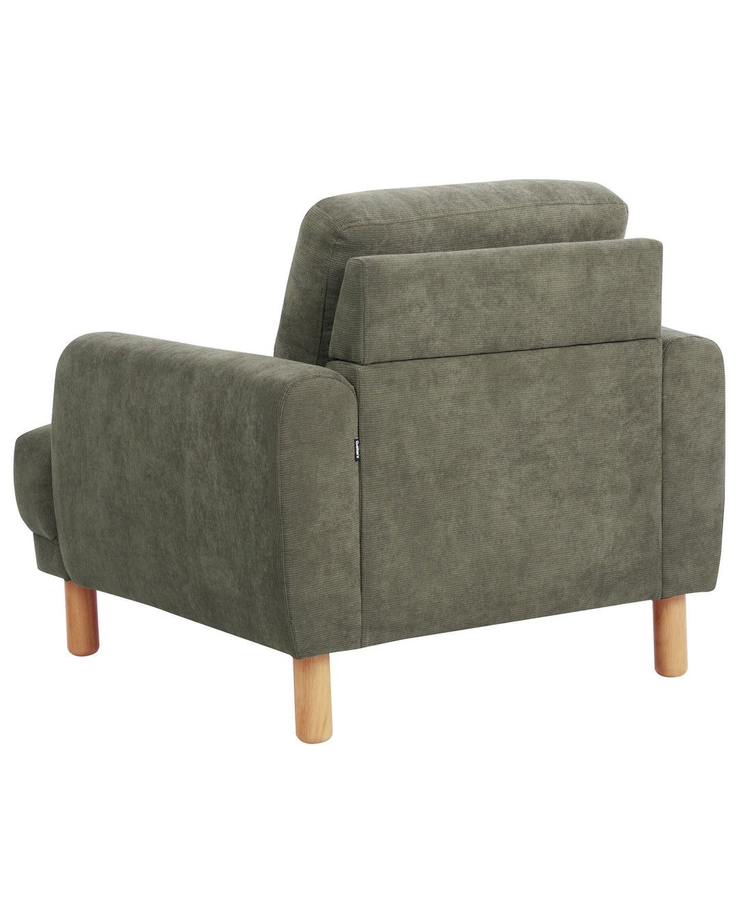 Tuve Armchair Dark Green