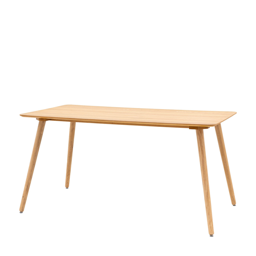 Hatfield Dining Table Natural