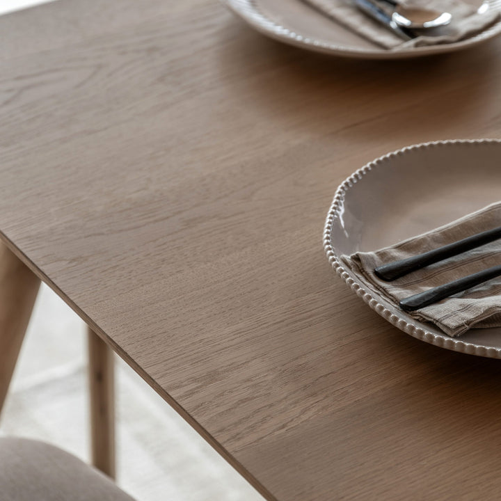 Hatfield Dining Table Natural