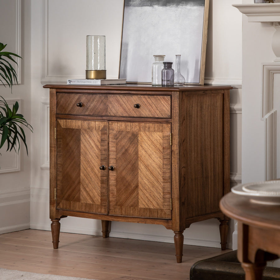 Highgrove 2 Door/1 Drawer Sideboard