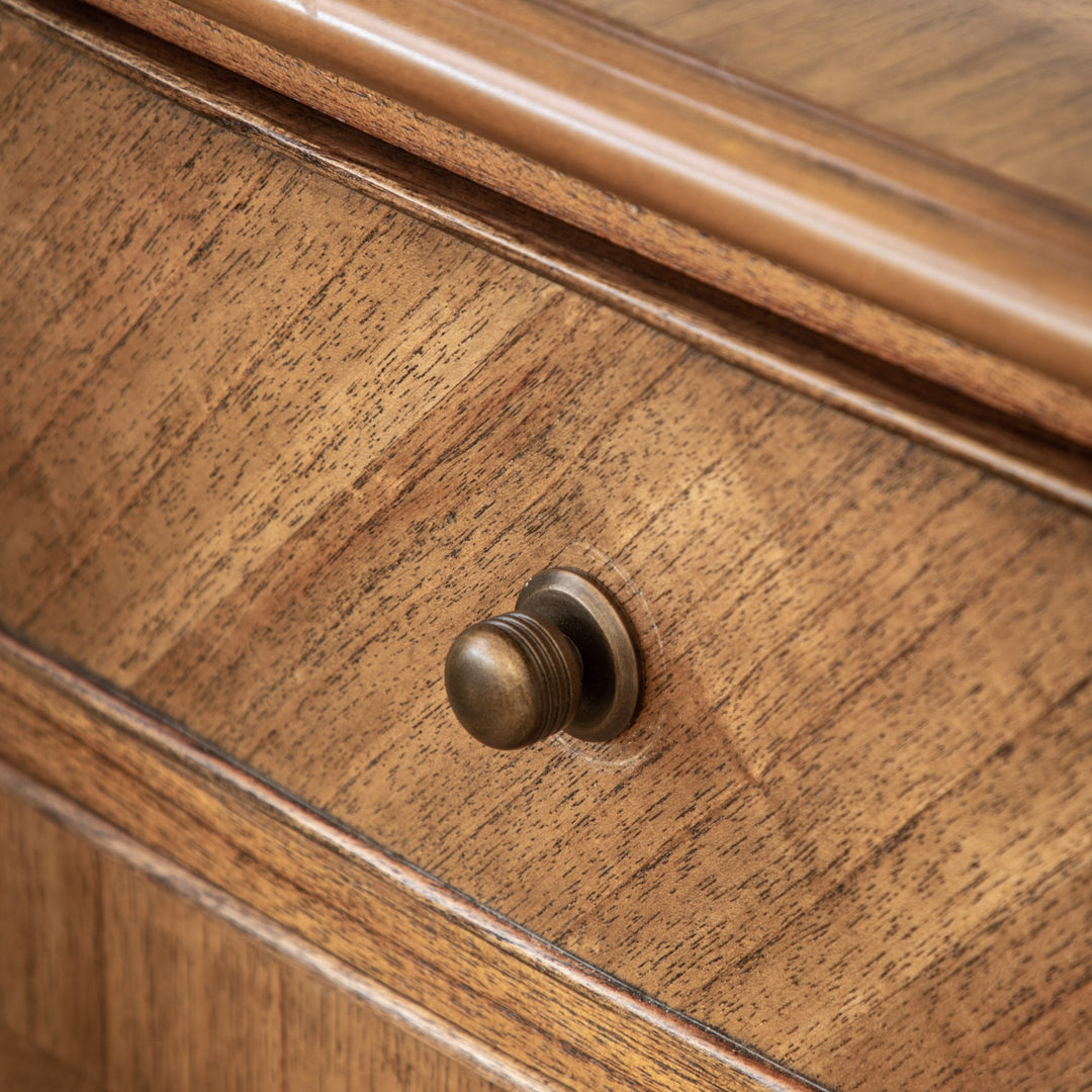 Gallery Direct Highgrove 2 Door/1 Drawer Sideboard