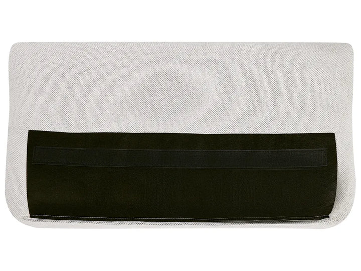 Sofa 3 Seater Fabric Off-White Raimund