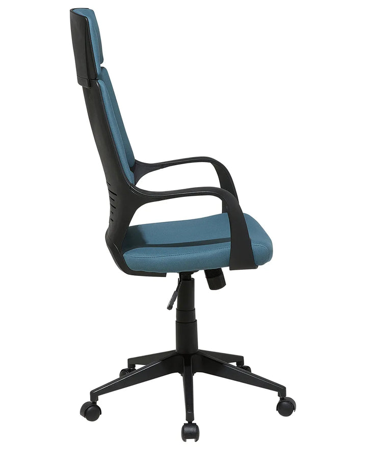 Office Chair Teal Caidence
