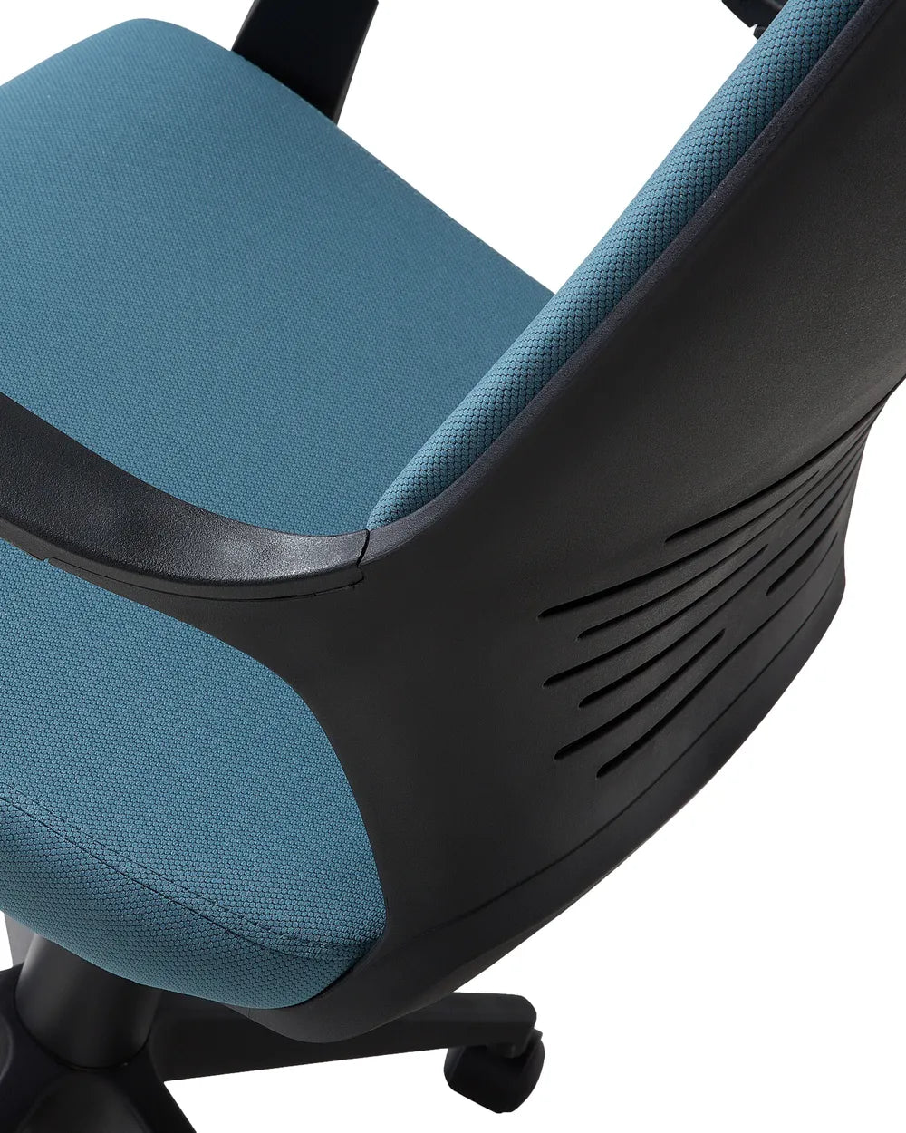 Office Chair Teal Caidence